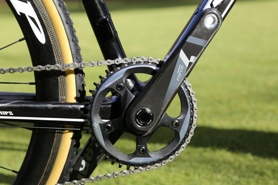 SRAM Force CX1 groupset launched road.cc